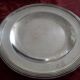 Plat service argent orfèvre Gombault