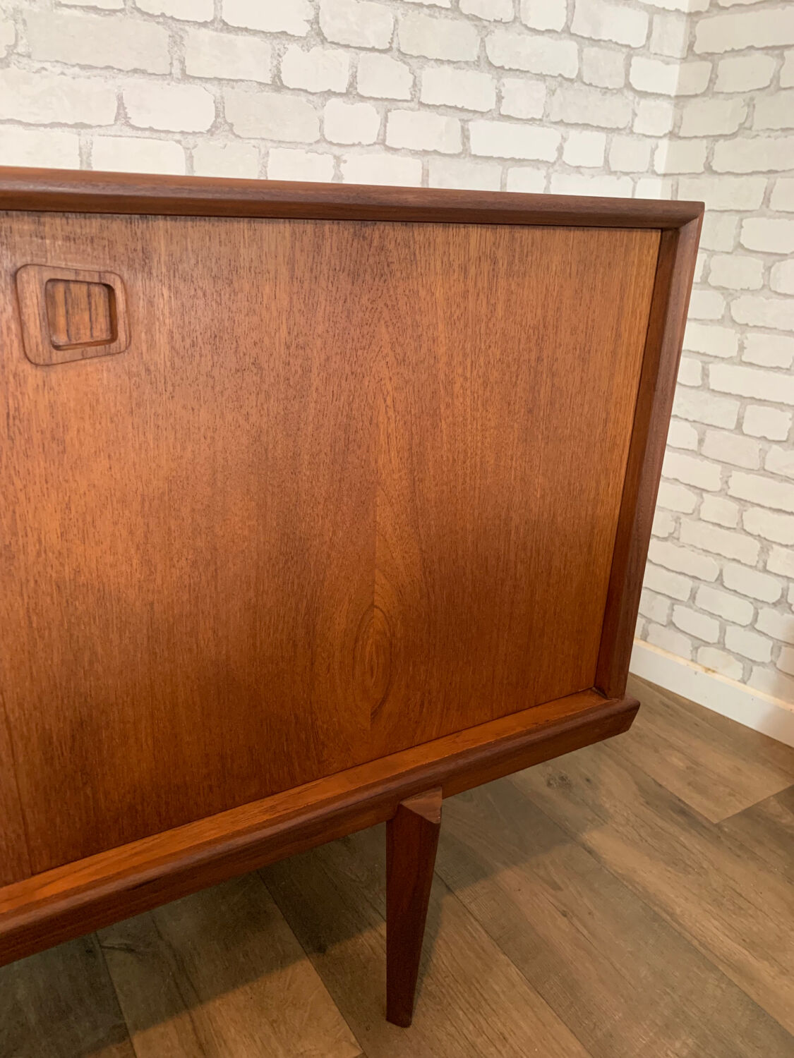 Vintage Scandinavian sideboard 1960