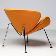 Orange slice armchair by Pierre Paulin
