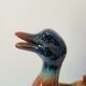 Zoomorphic pitcher duck Saint Clément