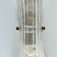Vintage Glass Wall Lamp