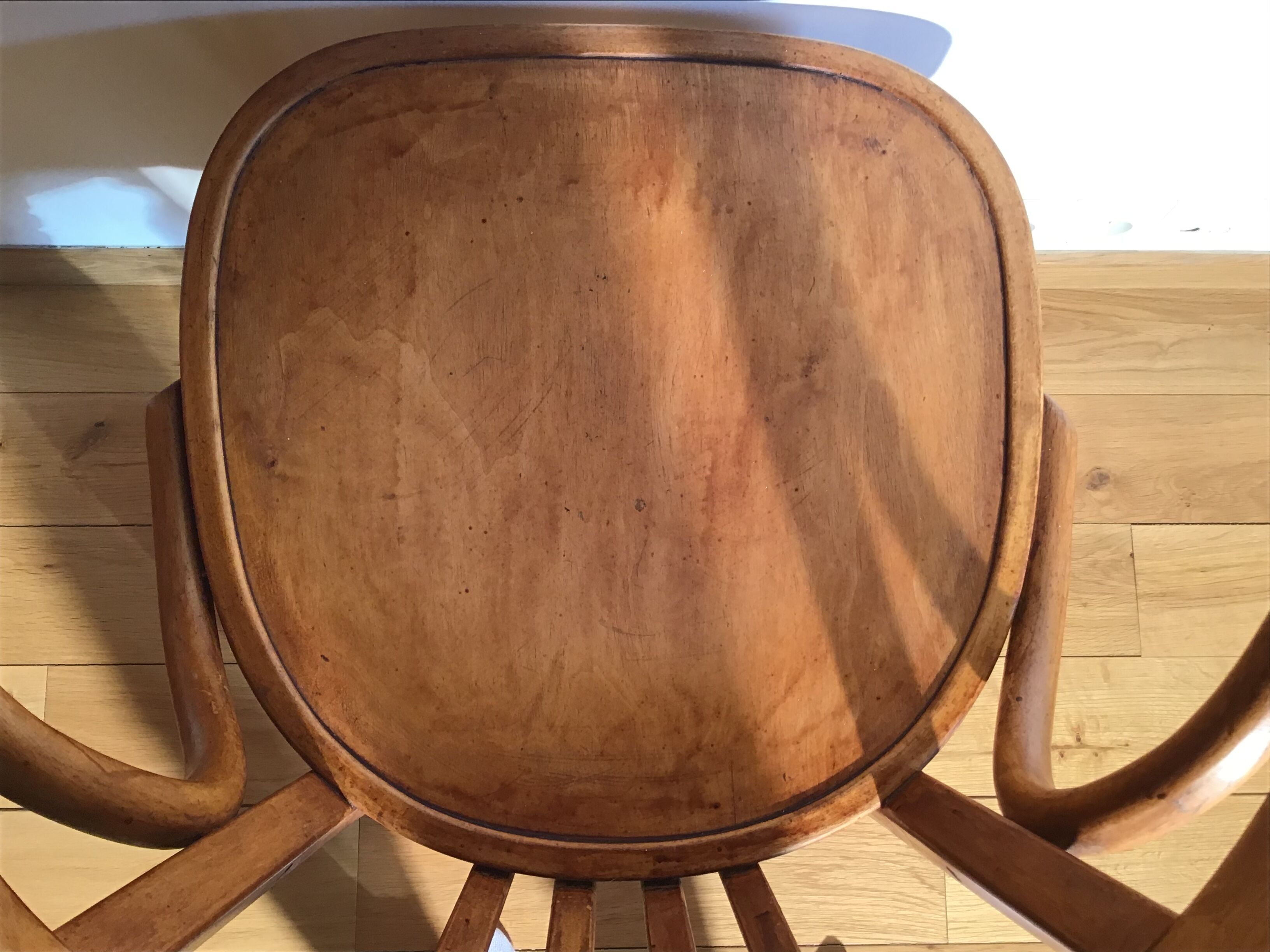 Bistro office armchair