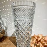 Crystal vase