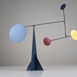 Mobile sculpture