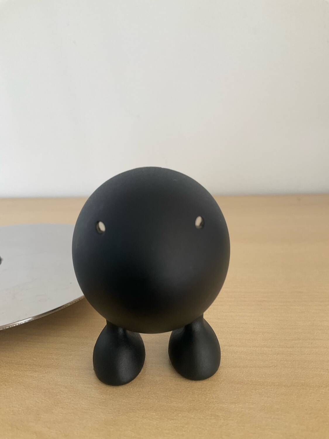 Alessi salt and pepper set by Stefano Giovannoni