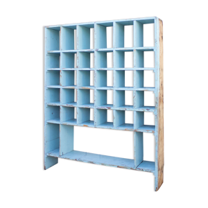 meuble à casiers