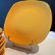 Vintage gold plates
