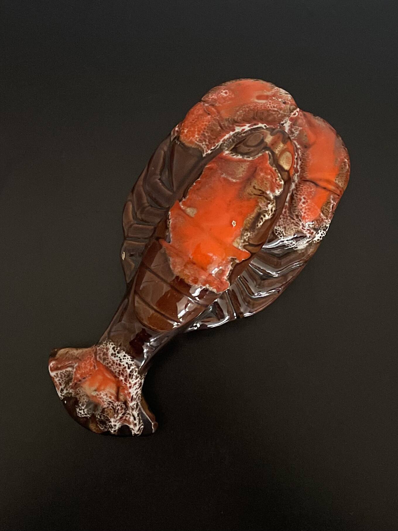 Vallauris-style lobster dish