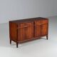 Buffet Gunni Omann model 5 in rosewood Omann Jun Denmark 1960