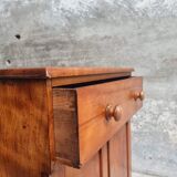 Antique cupboard sideboard