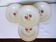 4 deep plates K and G Luneville model Rose Mai 2106201