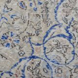 Oushak Turkish Vintage Rug sku 3114