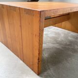 Table basse pin Maison Regain