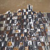 Maria helena vieira da silva: town in portugal - original lithograph