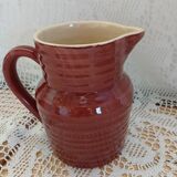 Émile Henry pitcher / water jug