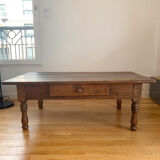 Table basse vintage