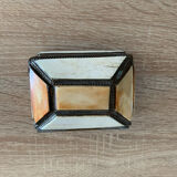 Perfect brass box and horn condition