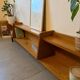 Very beautiful Scandinavian sideboard (shallow)