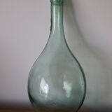 Old glass bottle