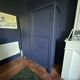 Old wooden cabinet