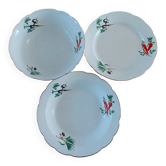 Gien table service dish set