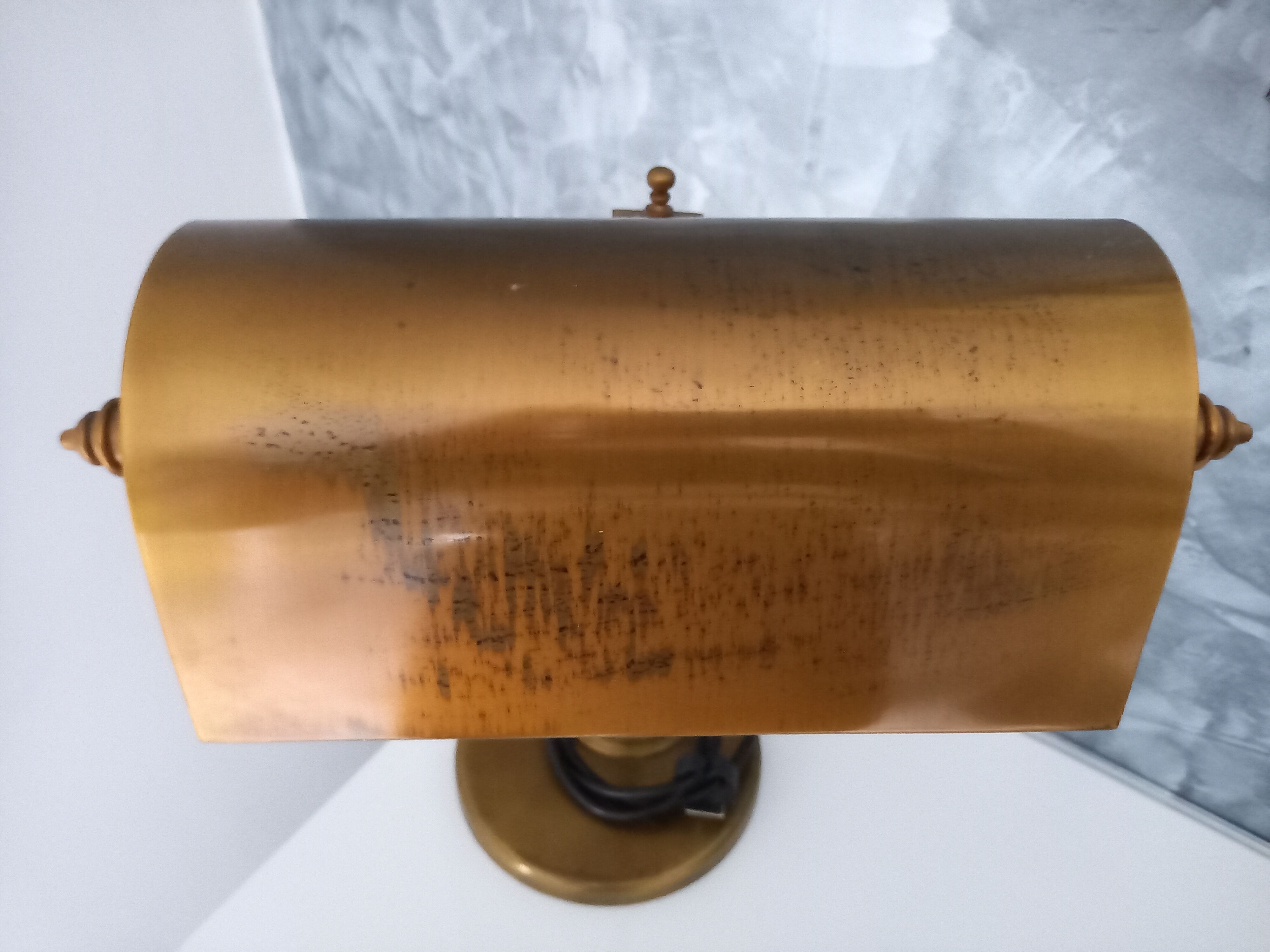 Deknudt belgium desk lamp