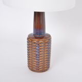 Ceramic table lamp model 1023 by Einar Johansen for Soholm