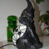 Elephant decorative lamp