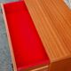 Commode Scandinave en teck, années 60