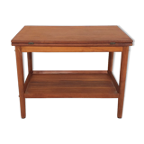 Grete Jalk for Poul Jeppesen, foldable side table, Denmark 1960's