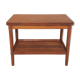 Grete Jalk for Poul Jeppesen, foldable side table, Denmark 1960's
