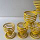 8 vintage shells in 80s wire