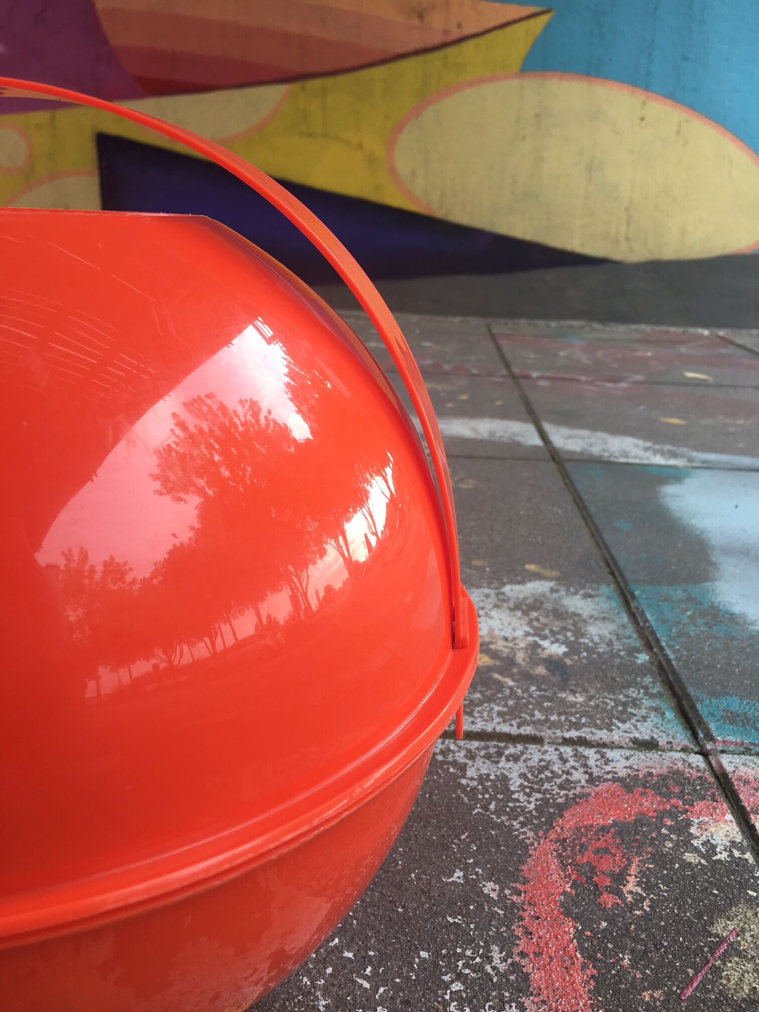 Italian design picnic set