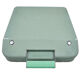 Hermes Baby green sage typewriter