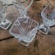 4 Italian dessert bowls. Vintage 1970-80