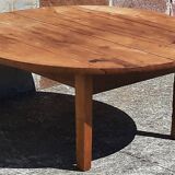 Folding coffee table.