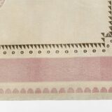 Vintage Anatolian Wool Carpet-1159