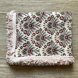 Vintage flower bedspread 180 x 220