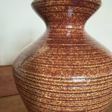 Accolay ceramic vase from the 60s