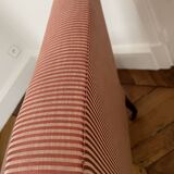 Antique Salon Armchair - Napoleon III Chaise Longue