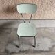 Vintage chair in formica
