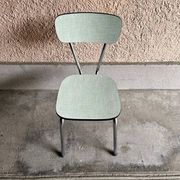Vintage chair in formica