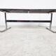 Mid-century ceramic coffee table by Julien de Covemaker, known as "Belarti", ceramist in Ostend