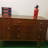 Teak dresser