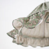 Emilia "little hedgehogs" conical suspension with steering wheel