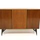 Scandinavian teak sideboard, Smålands Taberg, Sweden, 1960.