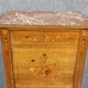 Napoleon III period secretary in precious wood marquetry circa 1850