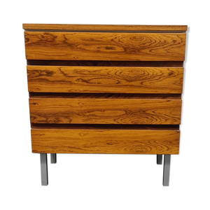 Commode en palissandre