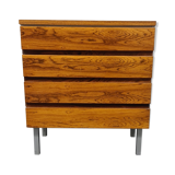 Commode en palissandre
