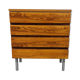 Commode en palissandre